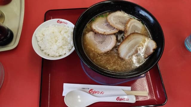 くるまやラーメン 日立店 - サブ画像1