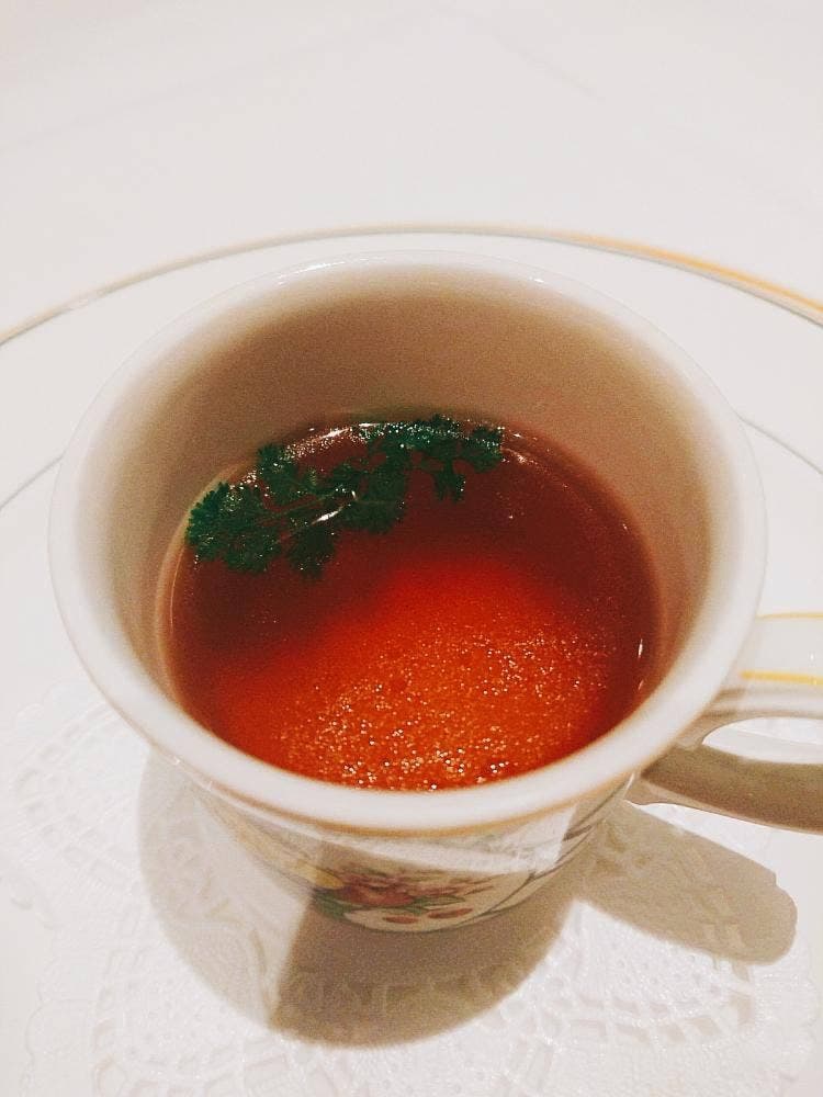 フランス料理 ランビアンス