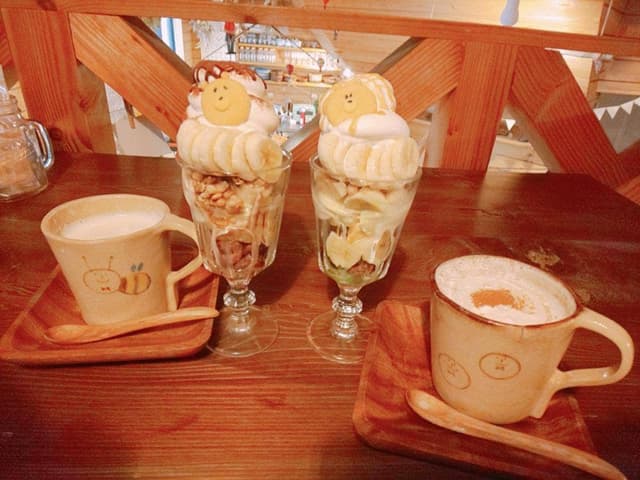 cafe mamenoki - サブ画像2