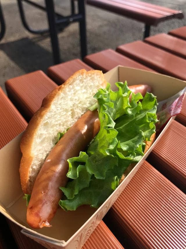 上野動物園 藤棚休憩所売店 - サブ画像3