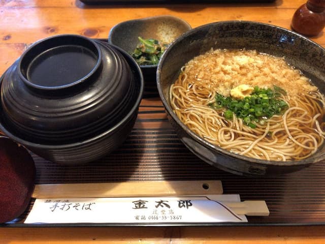 手打そば金太郎辻堂店 - サブ画像1