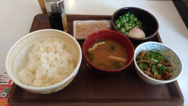 すき家 千葉蘇我店 - サブ画像3