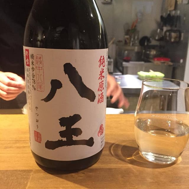 日本酒バル 金澤酒趣 - サブ画像3