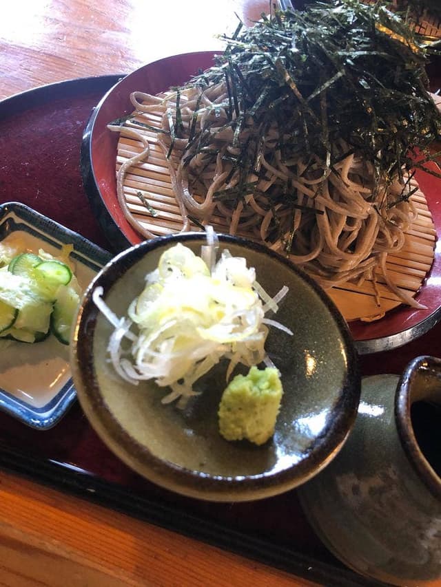 蕎麦茶寮 きむら - サブ画像1