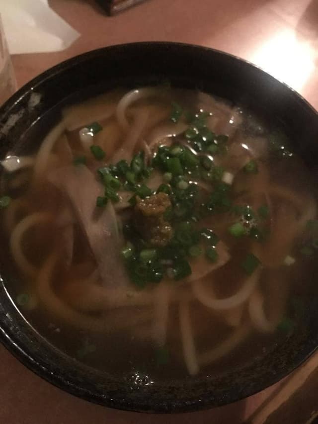 鴨そば ちりん - サブ画像3