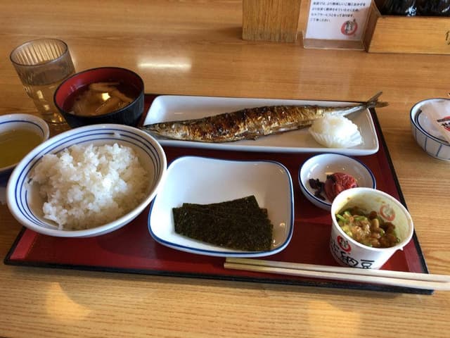まいどおおきに宮環とよさと食堂 - サブ画像1