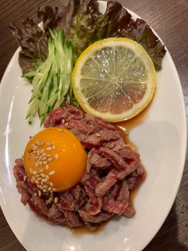 ホルモン焼肉・盛岡冷麺 道 立川店 - サブ画像3