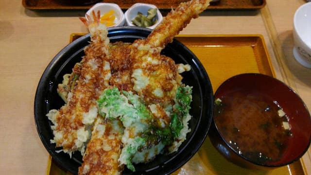 うお坐食堂 上郷SA上り - サブ画像2