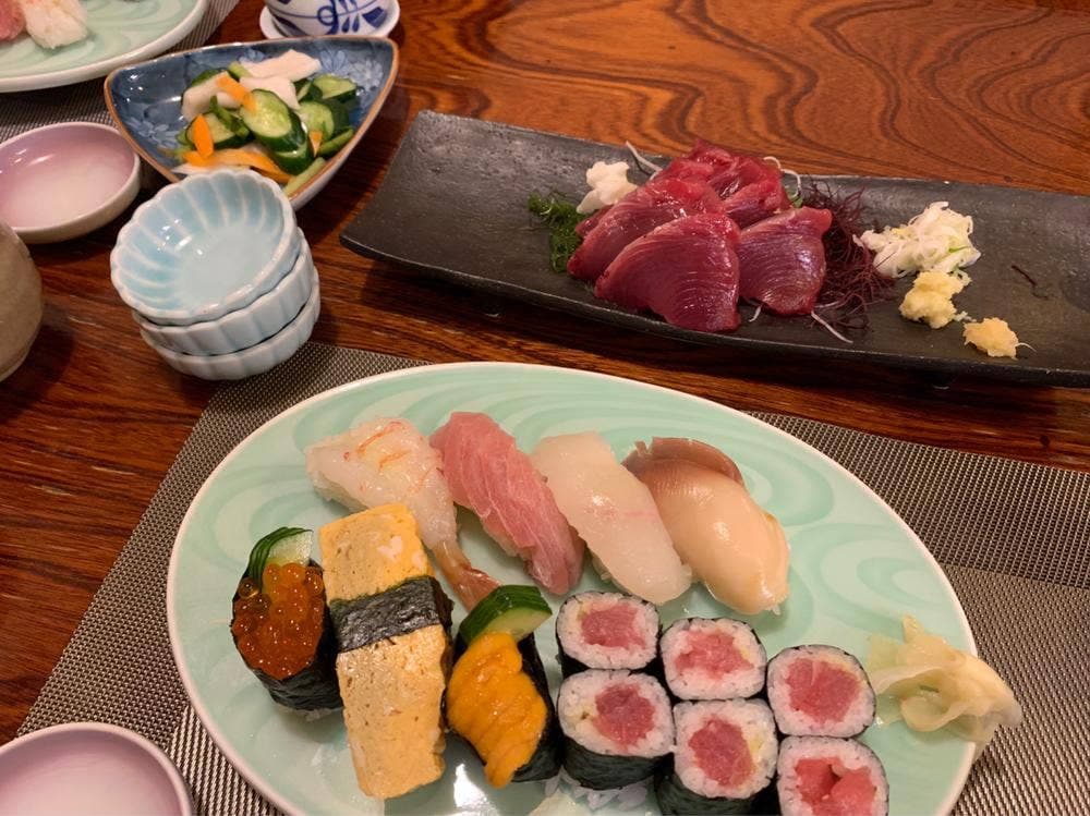 末広寿司分店