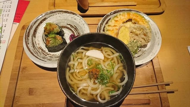 はなれ 中村製麺 - サブ画像3