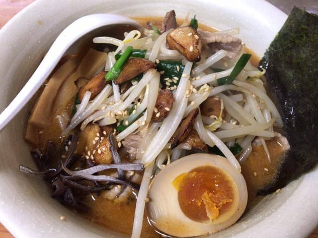 陽陽ラーメン - サブ画像3