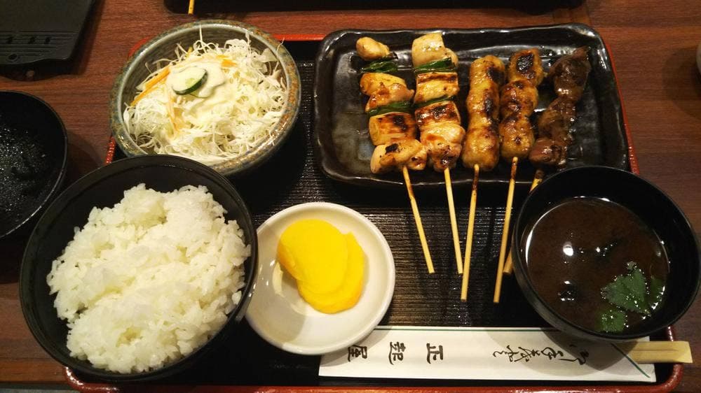 炭火焼・やきとり 正起屋 なんばWALK店