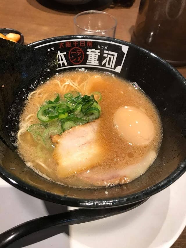 河童ラーメン本舗 押熊店 - サブ画像2