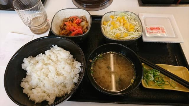 吉野家 武生店 - サブ画像1