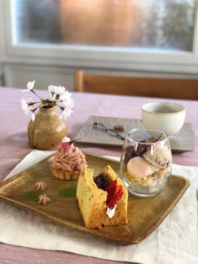 うつわとcafe ヒナギク - サブ画像3