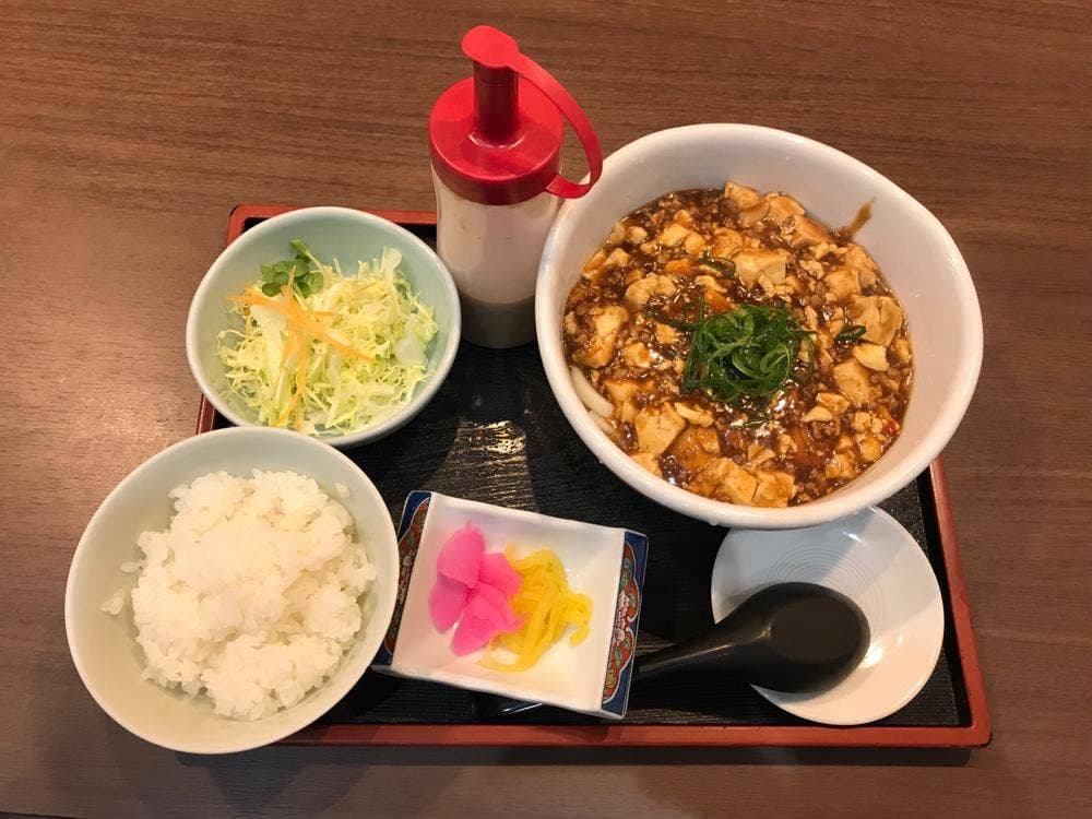 めん処矢磨樹 姫原店
