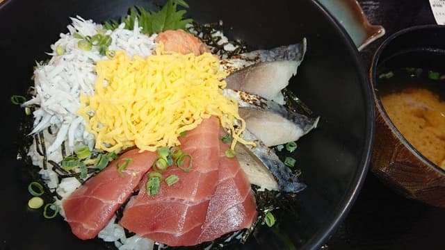 海鮮丼屋 NEOPASA駿河沼津下り - サブ画像3