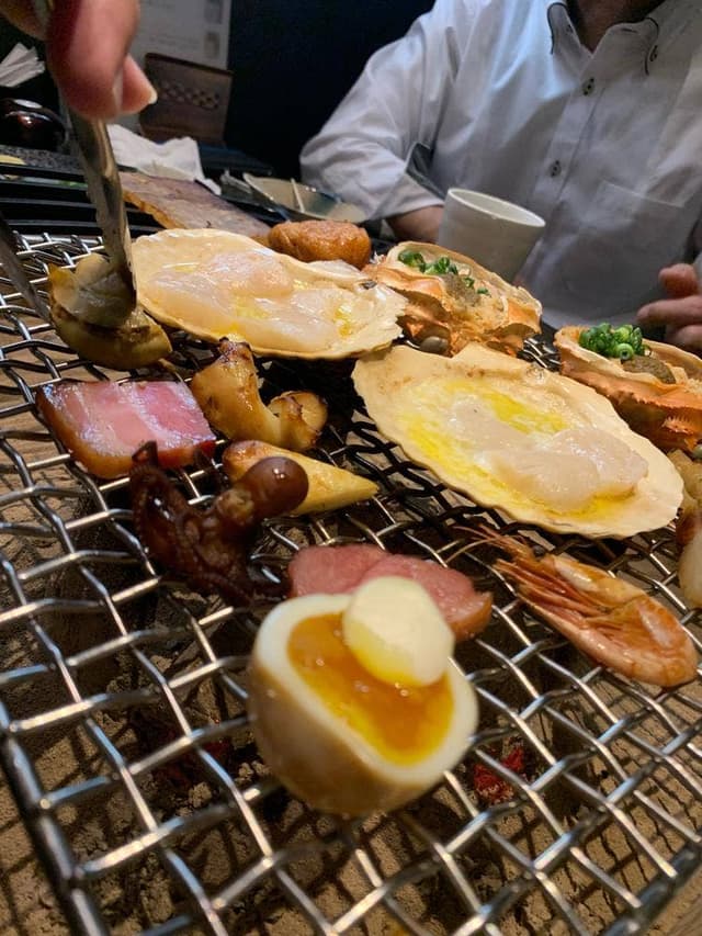 囲炉裏ダイニングバー ほのわ 源灯庵 - サブ画像2