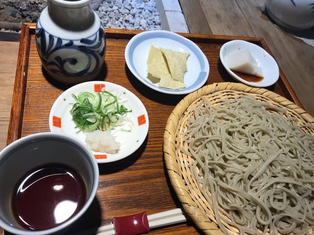 蒜山手打ちそば 叉来 - サブ画像3