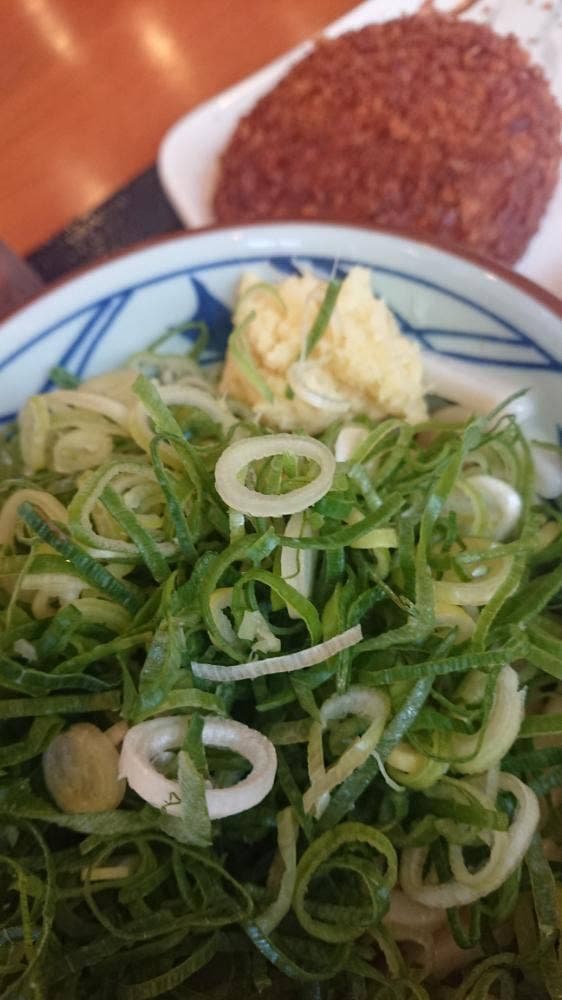 丸亀製麺 天理店 - サブ画像1