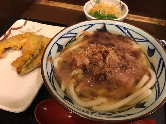 丸亀製麺 渋谷道玄坂店 - サブ画像2