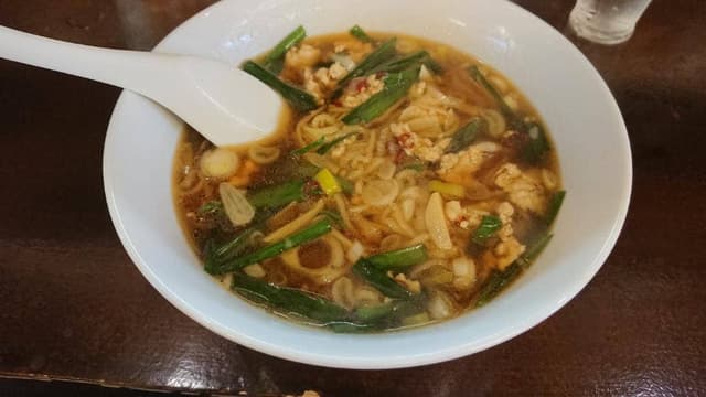 台湾ラーメン 宴友夜 - サブ画像1