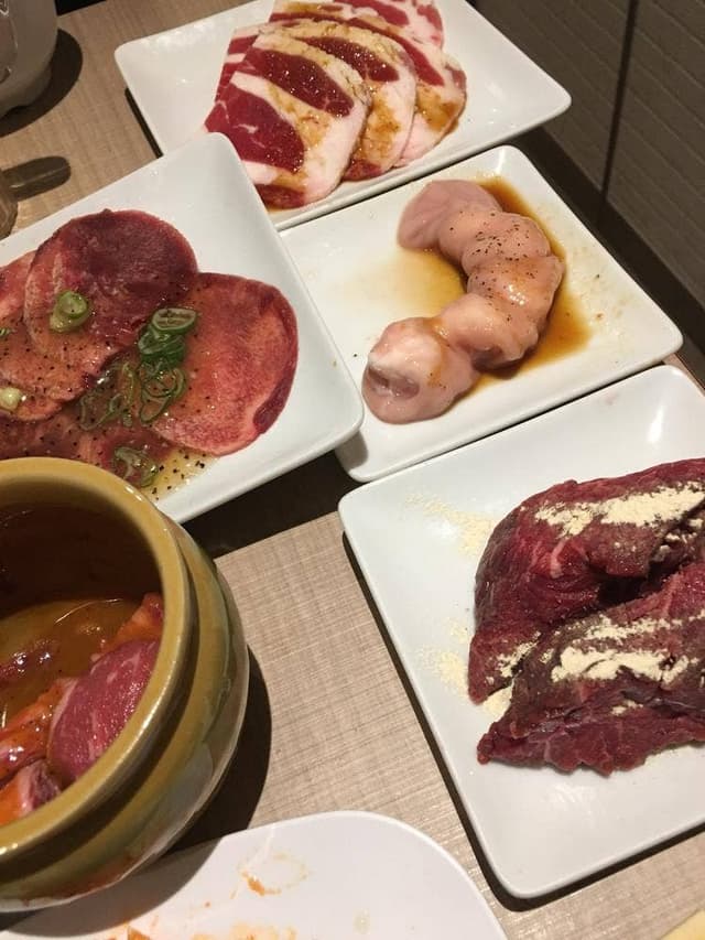 和牛焼肉食べ放題 肉屋の台所 飯田橋店 - サブ画像2