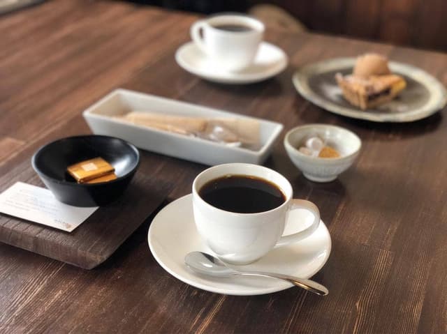 高野珈琲店 - サブ画像1