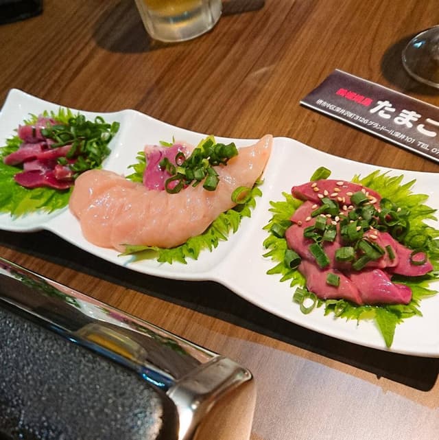 鉄板焼鳥 たまご - サブ画像2