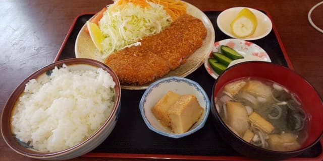 とんかつ常楽 - サブ画像2