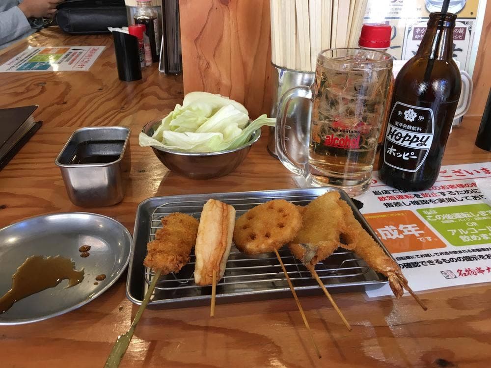 串カツ田中 東武練馬店