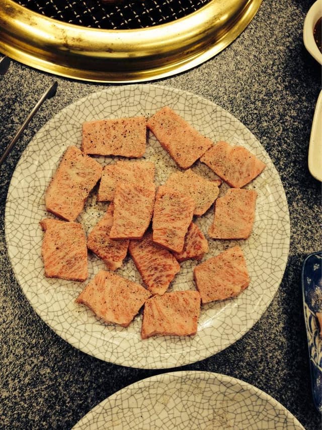 もりもと焼肉店 - サブ画像3