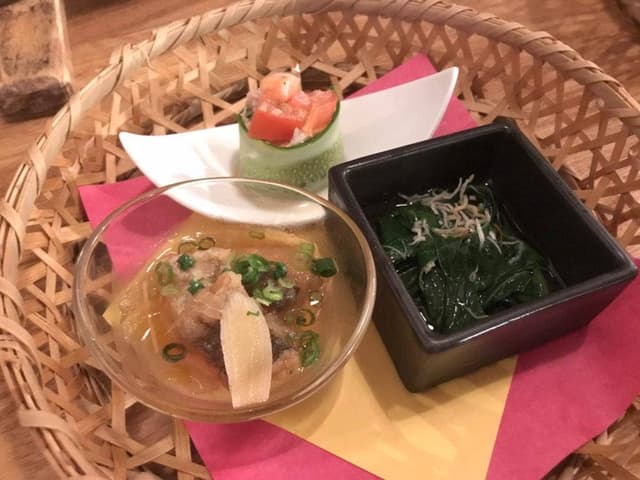瀬戸内鮮魚と串焼き UZU - サブ画像3