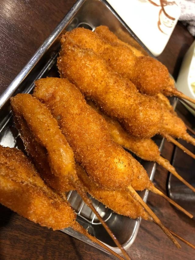 新世界 串や 京橋店 - サブ画像3