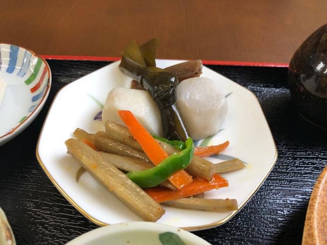 そばの店 かりの - サブ画像3
