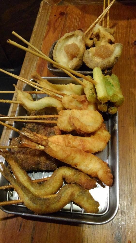 はなまる串カツ製作所 大宮店 - サブ画像1