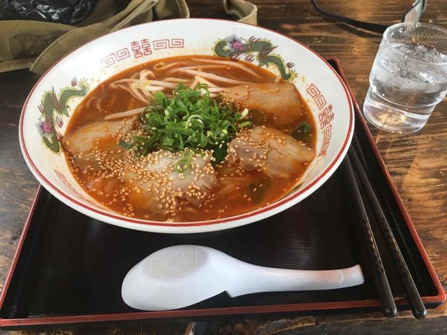 元気麺屋 道の駅奥津温泉 - サブ画像1