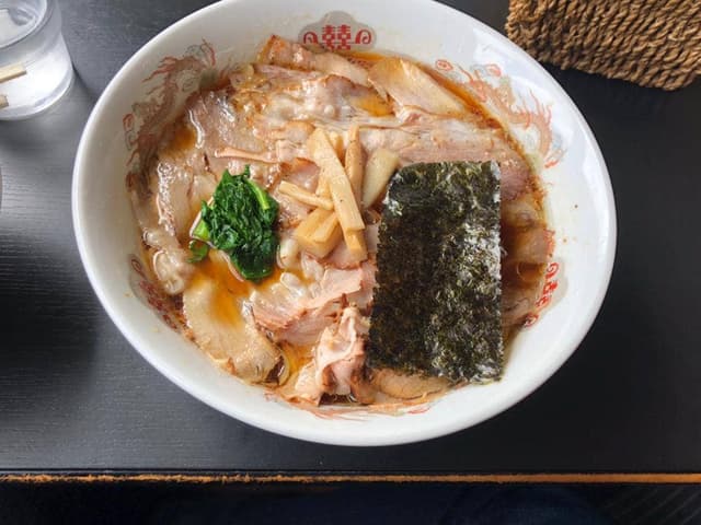 ラーメン うねり - サブ画像2