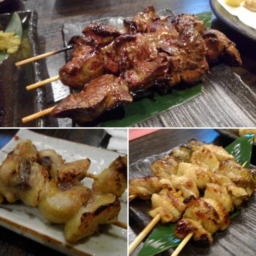大山どりと炉端焼き sumire-炭れ- 橋本店