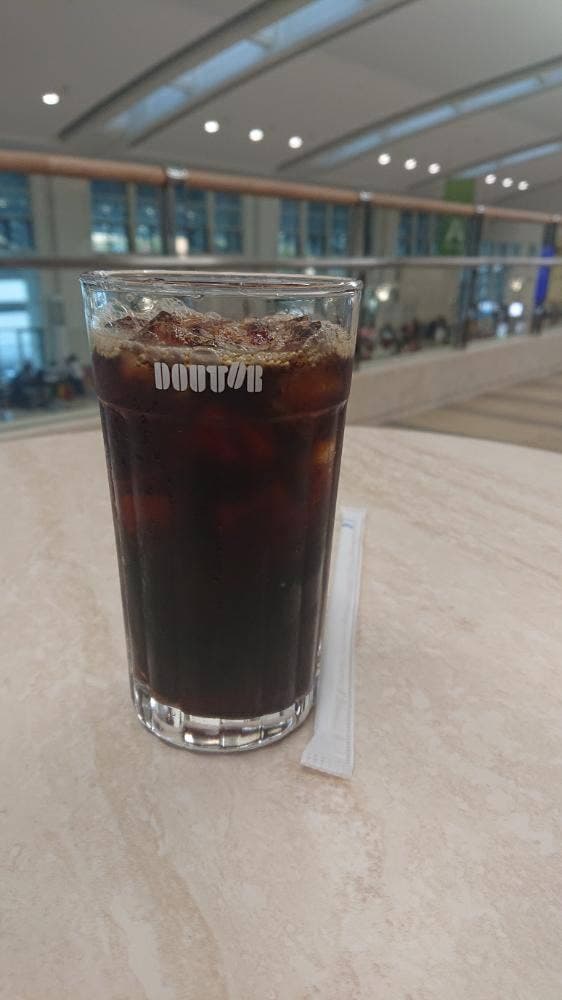 ドトールコーヒーショップ 那覇空港店 - サブ画像1