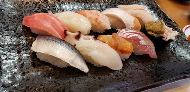 丸寿司石山店 - サブ画像1