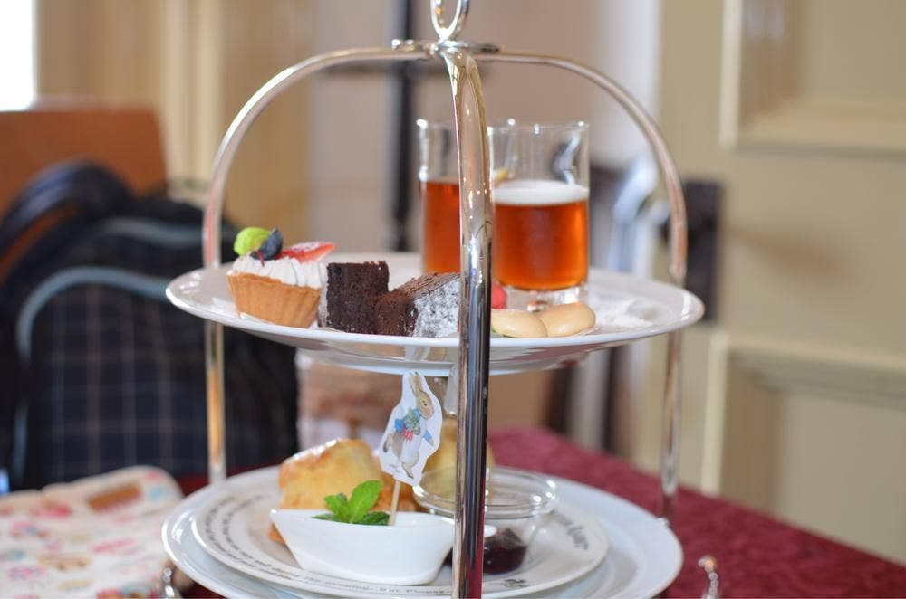 Tearoom Liz 旧下関英国領事館