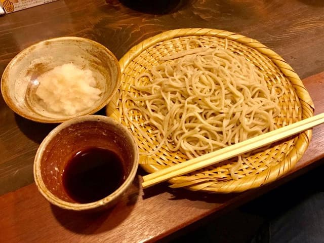 そば滋雲 - サブ画像1