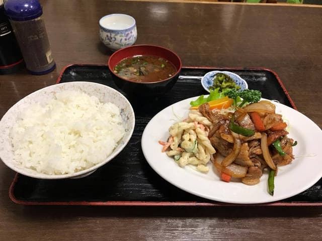 吉田屋食堂 - サブ画像1