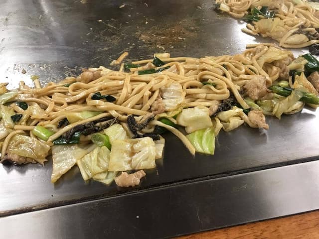 ホルモン焼きうどん 一力 広島支店 - サブ画像3