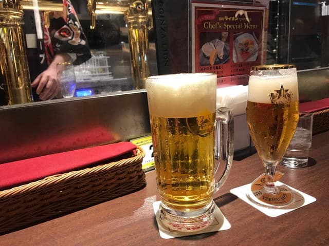 銀座ライオン ekie広島店 - サブ画像2