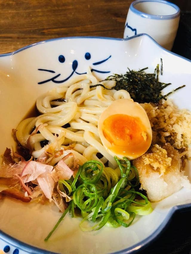 手打ち草部うどん のらや 熊取店 - サブ画像2