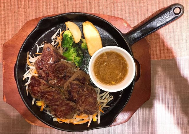明治屋食堂 NEOPASA静岡下り線 - サブ画像1