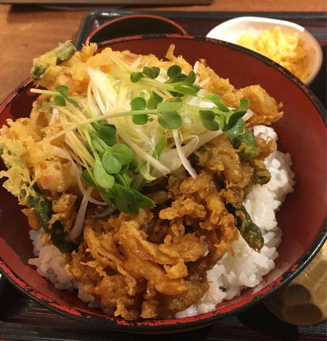満天食堂 一休そば イオンモール苫小牧店 - サブ画像2