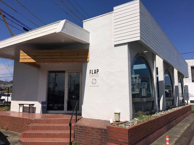 フラップコーヒー - サブ画像3